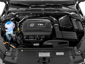 2015 Volkswagen Jetta 2.0L TDI SE w/Connectivity