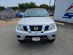 2012 Nissan Frontier SV