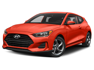2021 Hyundai Veloster 