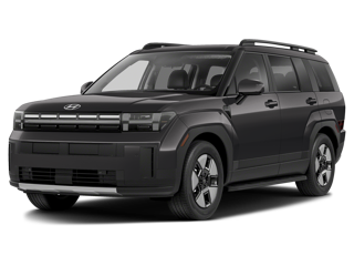 2025 Hyundai Santa Fe Hybrid