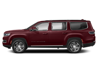 2022 Jeep Grand Wagoneer Series III