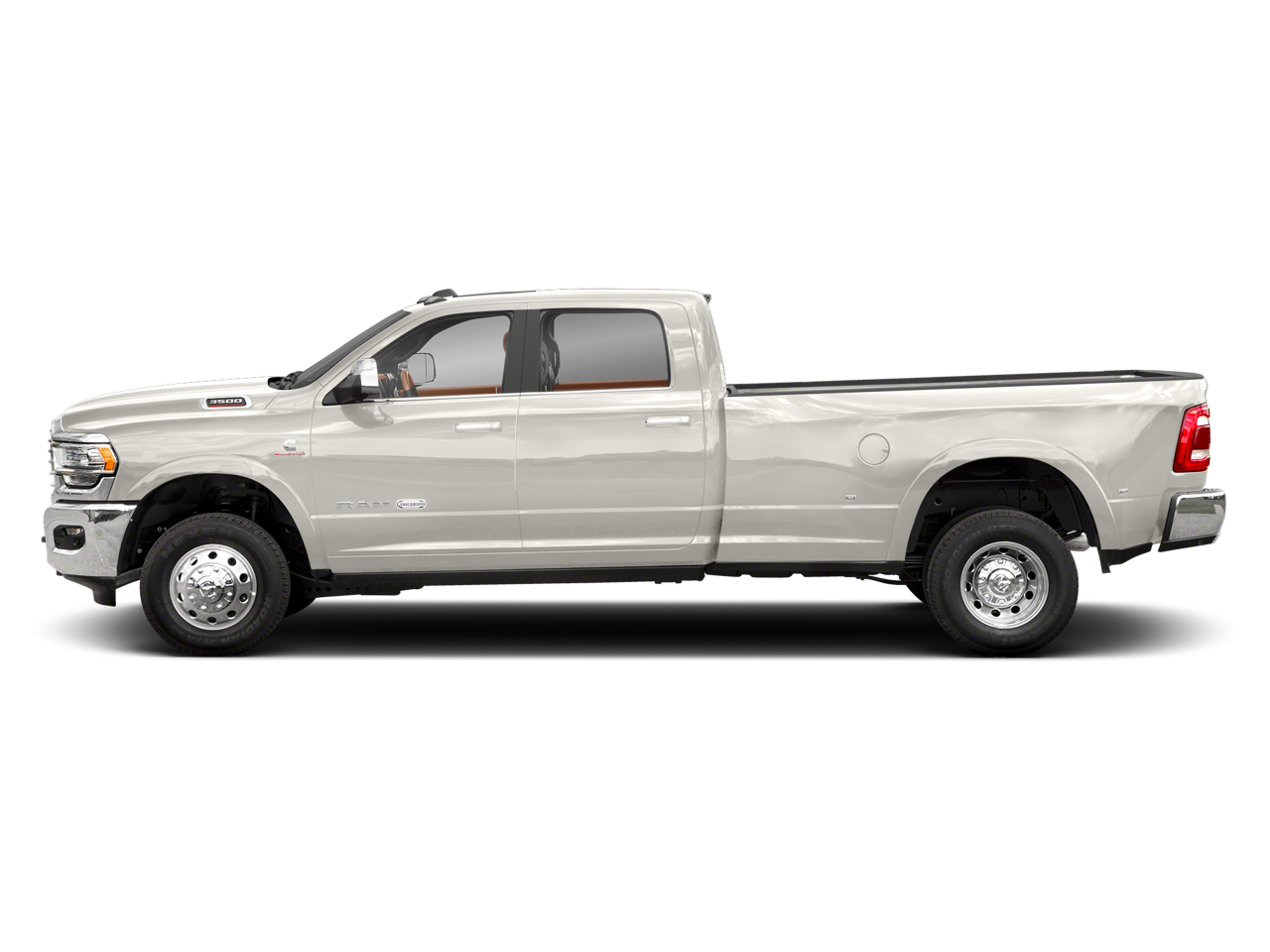 2022 RAM 3500 Laramie Longhorn