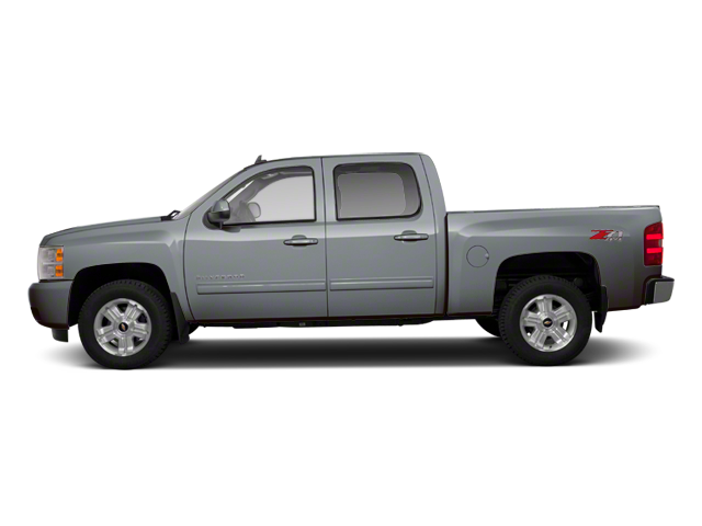 2010 Chevrolet Silverado 1500 LT Texas Edition