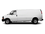 2013 Chevrolet Express 2500 Work Van Cargo