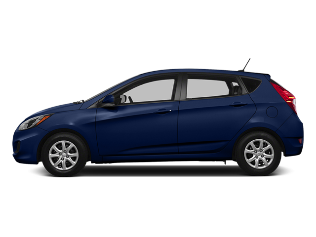 2014 Hyundai ACCENT GS