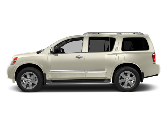 2014 Nissan Armada Platinum