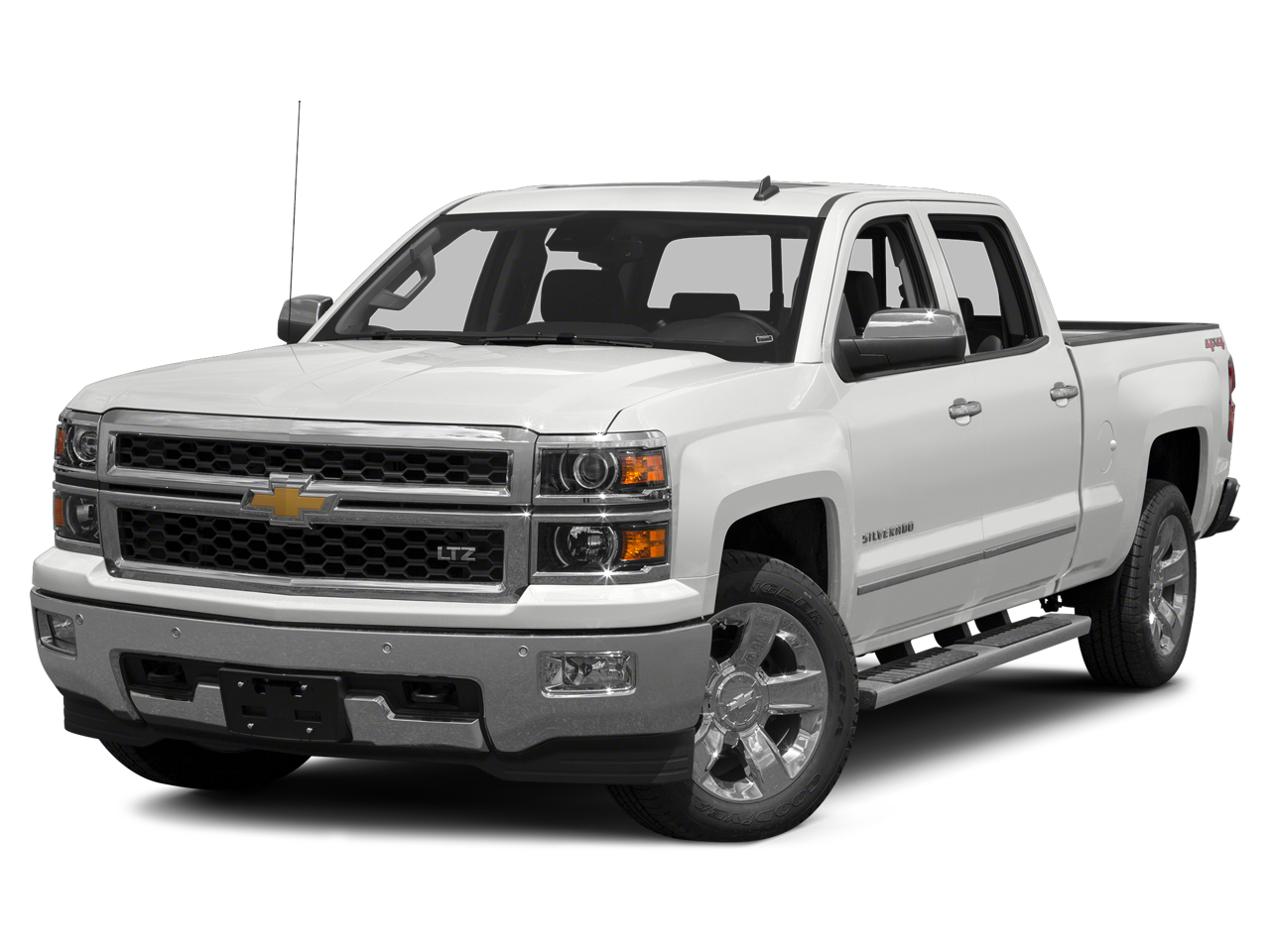 2015 Chevrolet Silverado 1500 LT LT1