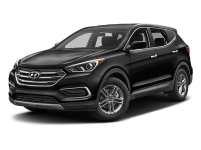2017 Hyundai SANTA FE SPORT 2.4 Base