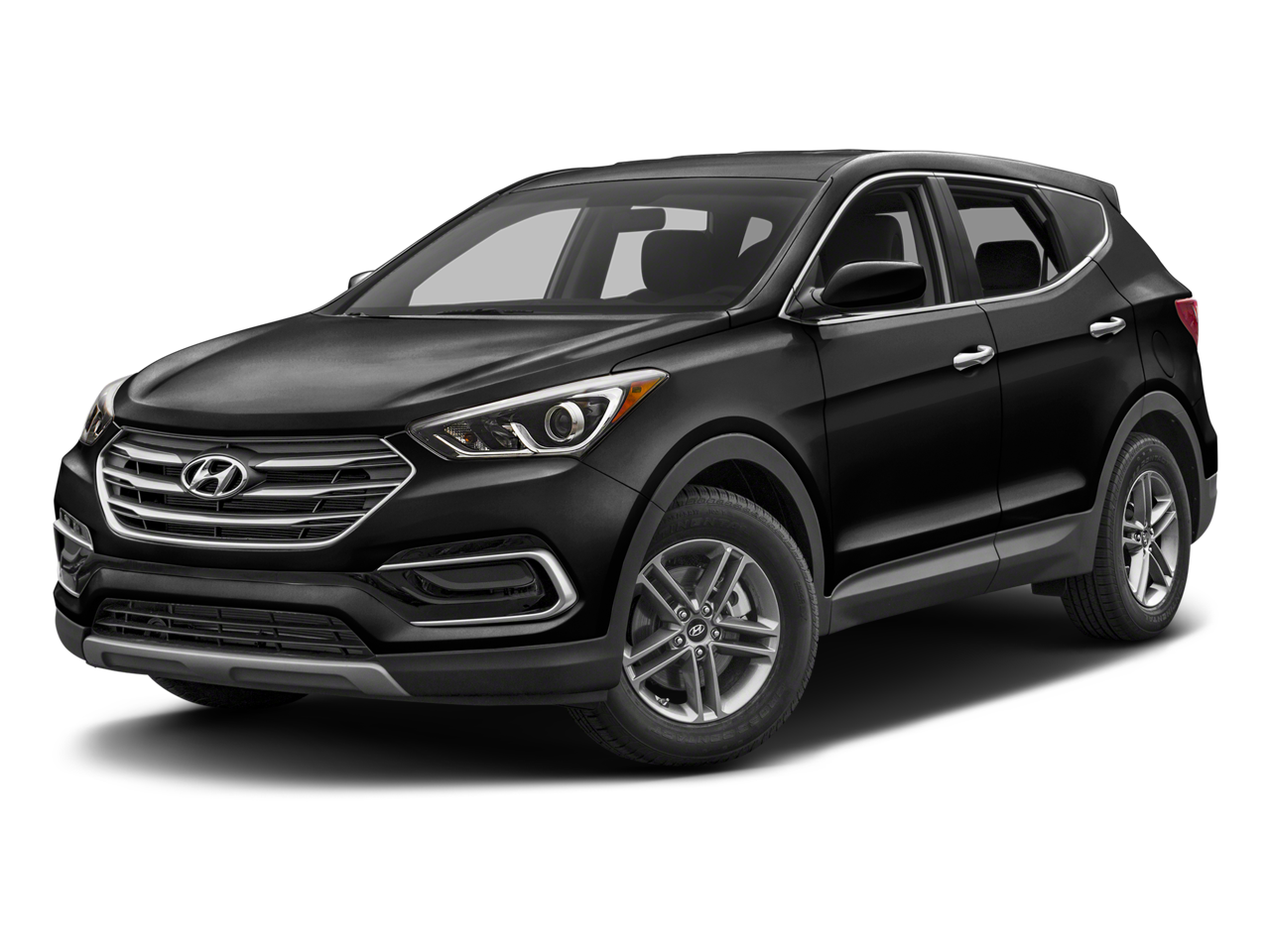 2017 Hyundai SANTA FE SPORT 2.4 Base