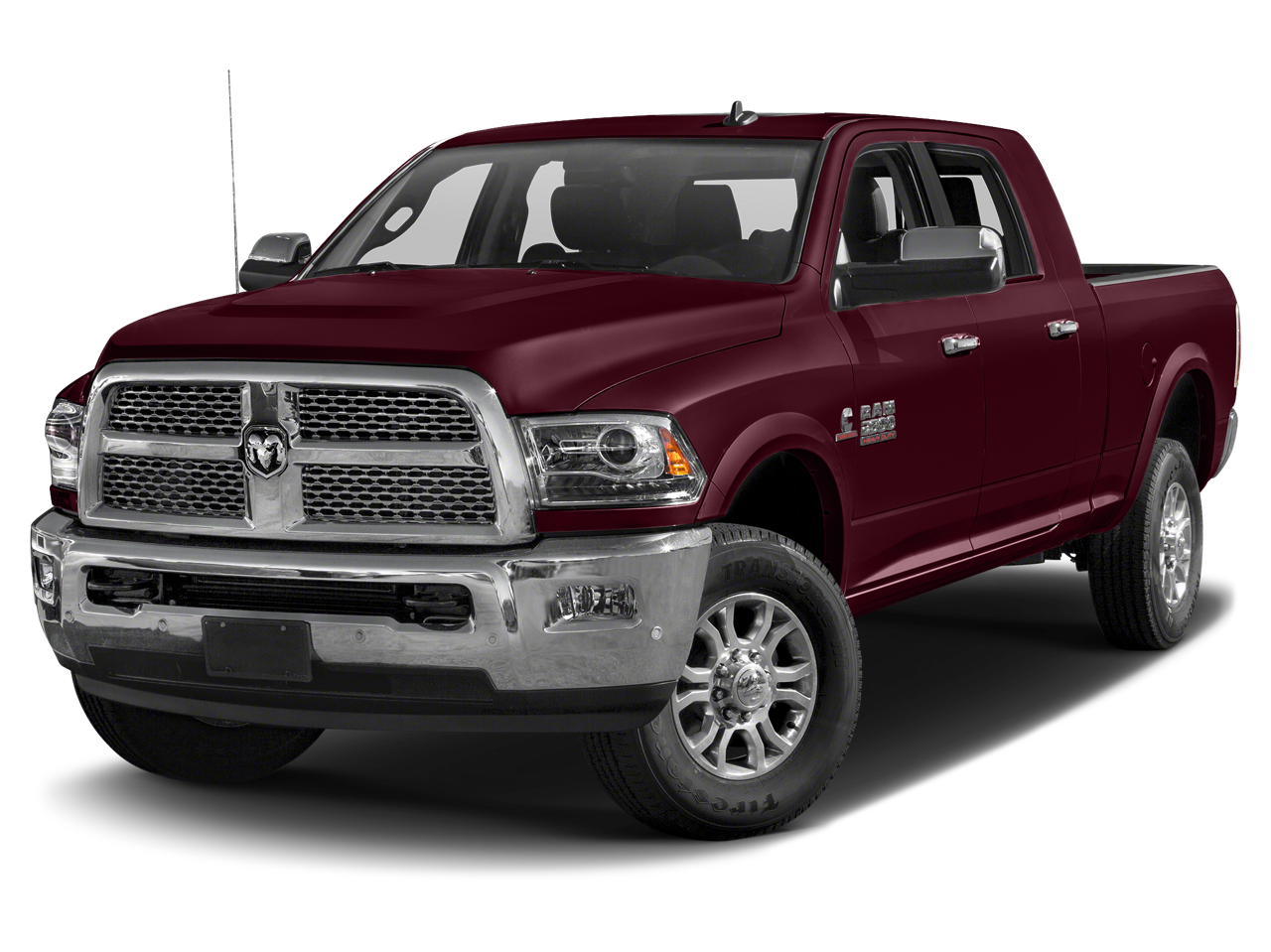 2018 RAM 2500 Laramie