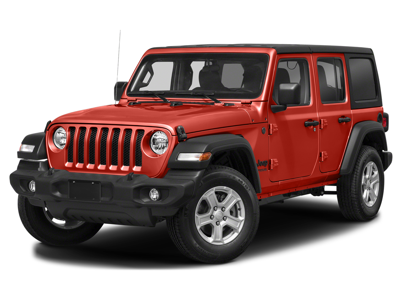 2022 Jeep Wrangler Sport S's photo