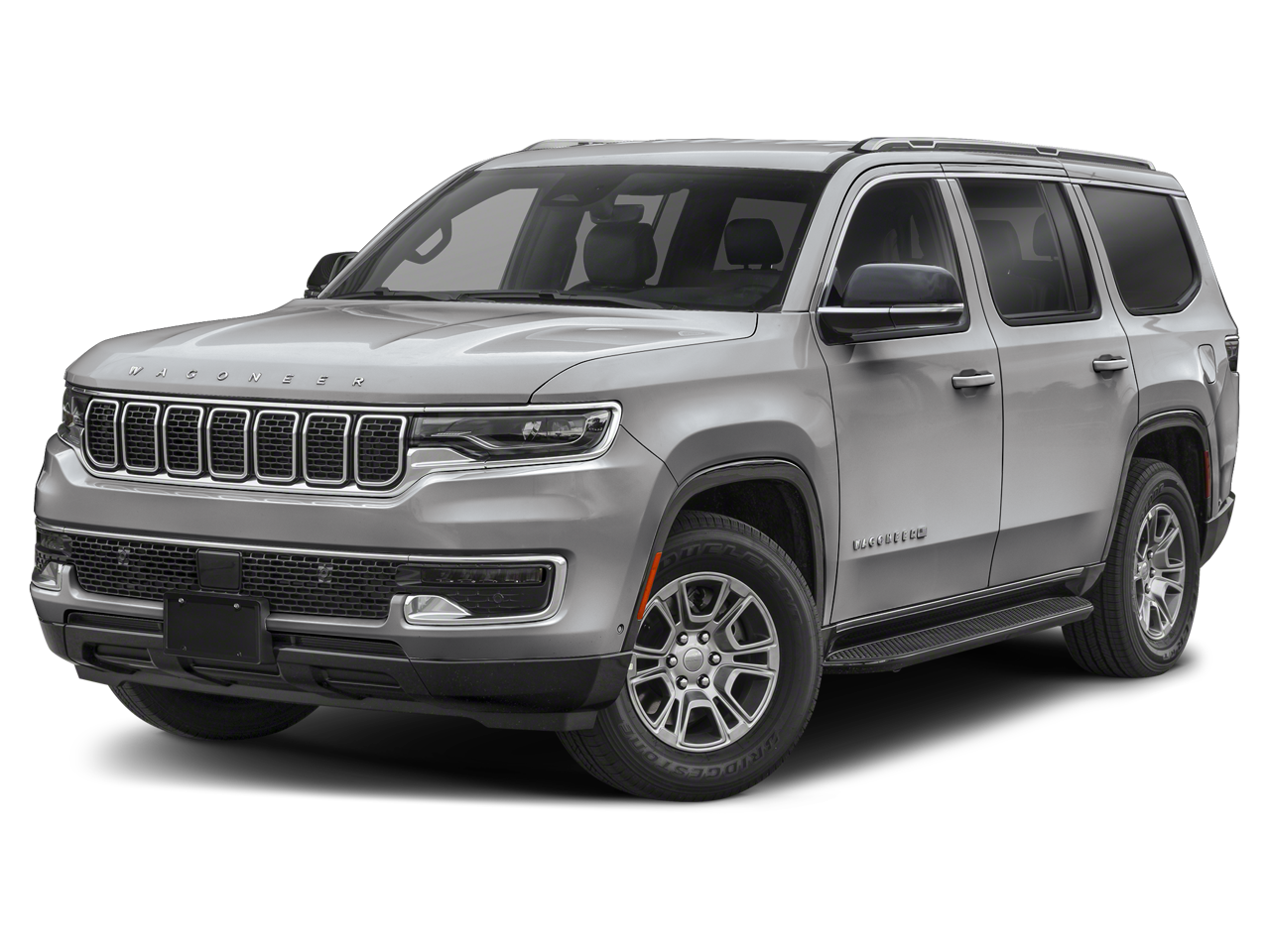2024 Jeep Wagoneer Series II's photo