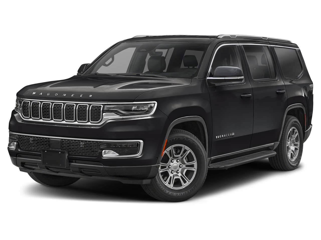 2024 Jeep Wagoneer Series II's photo