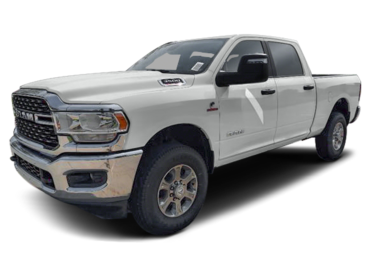 2024 RAM 3500 Big Horn 4X4 Crew Cab LWB's photo
