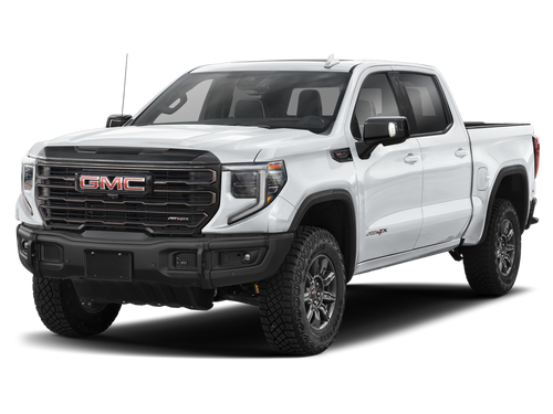 2025 GMC Sierra 1500 AT4X