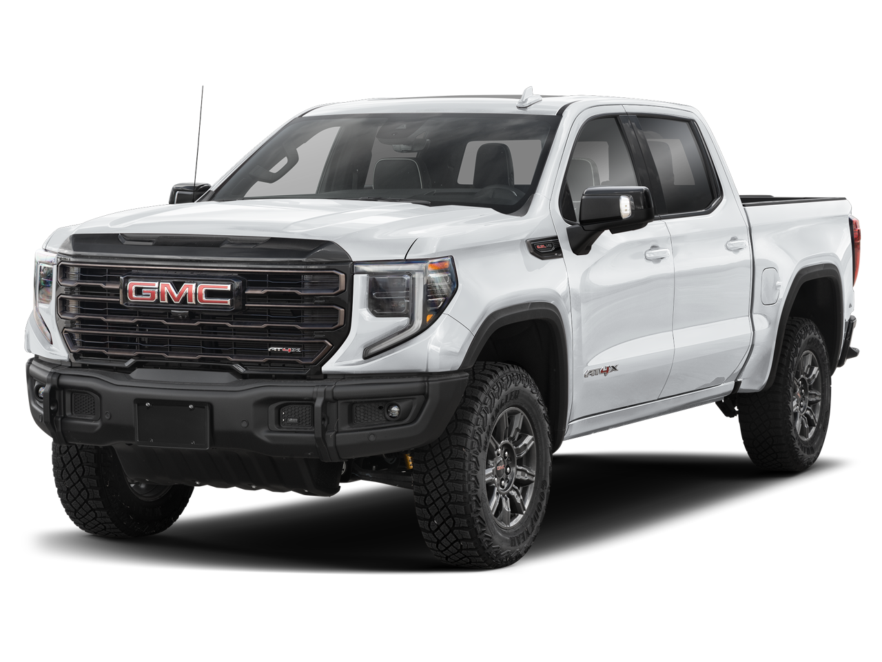 2025 GMC Sierra 1500 AT4X