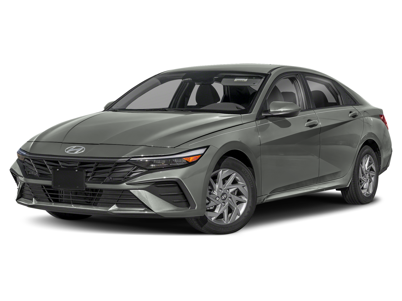 2026 Hyundai Elantra Hybrid
