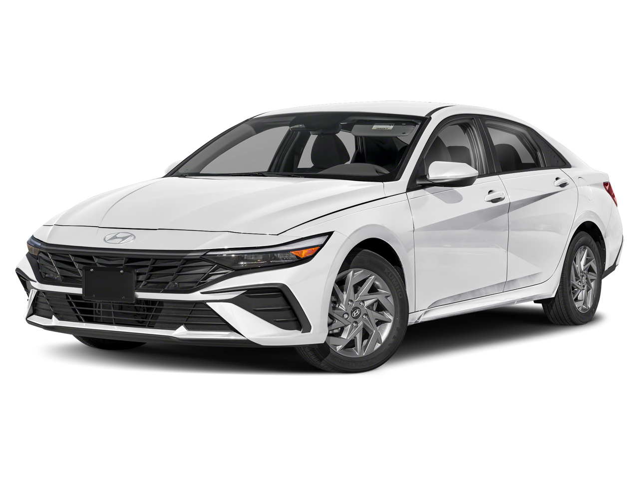 2026 Hyundai Elantra Hybrid