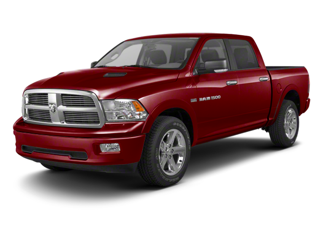 2012 RAM 1500 Laramie Longhorn