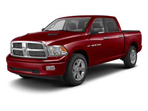 2012 RAM 1500 Laramie Longhorn