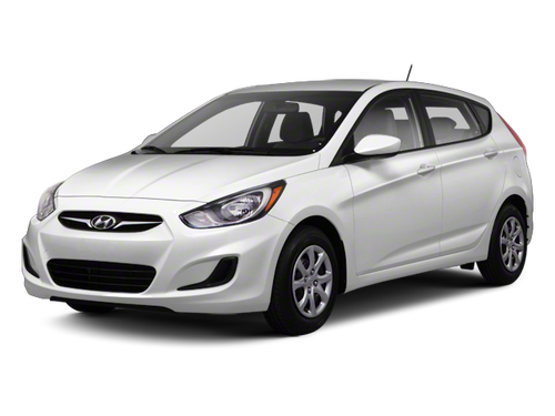 2012 Hyundai ACCENT GS