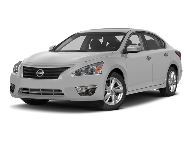 2013 Nissan Altima's photo