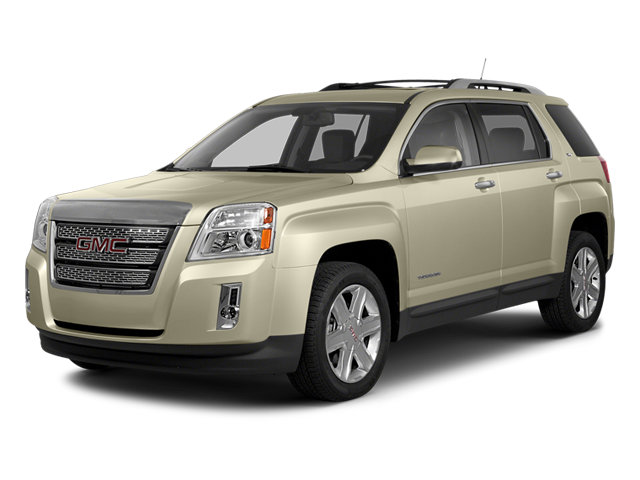 2014 GMC Terrain FWD SLE-1's photo
