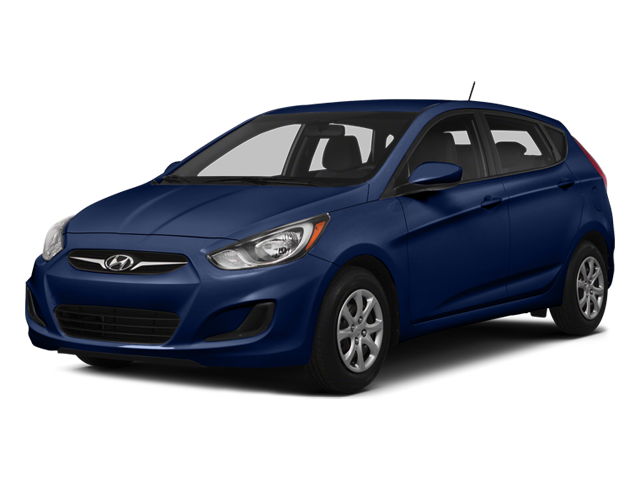 2014 Hyundai ACCENT GS