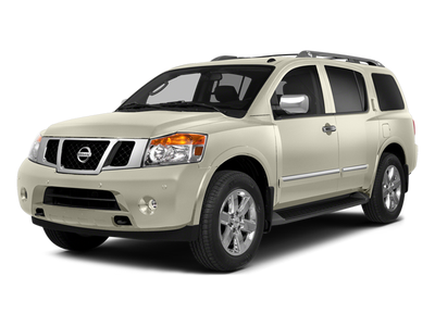 2014 Nissan Armada Platinum