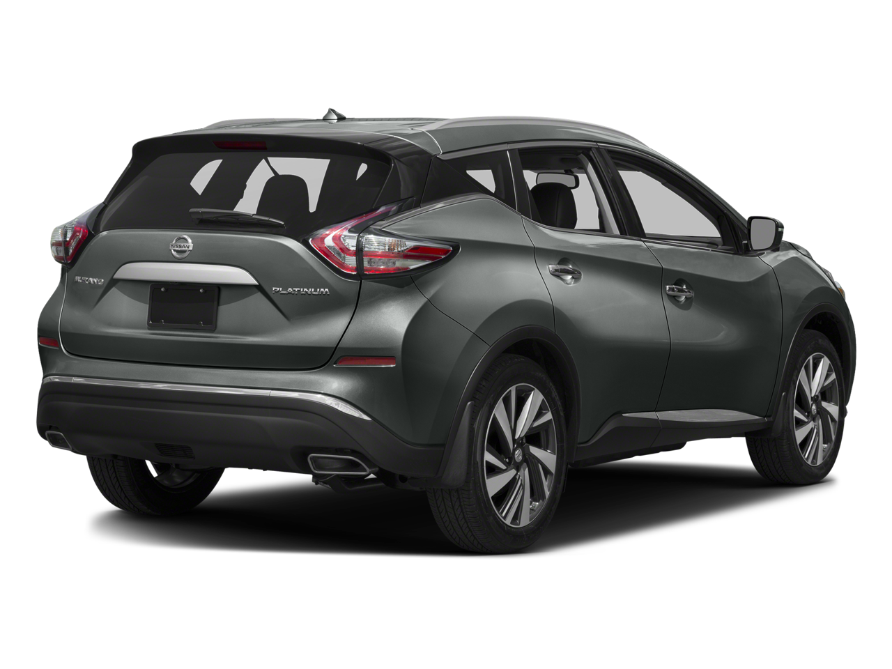 Used 2016 Nissan Murano Platinum with VIN 5N1AZ2MGXGN148436 for sale in Abilene, TX