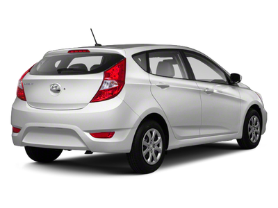 2012 Hyundai ACCENT GS