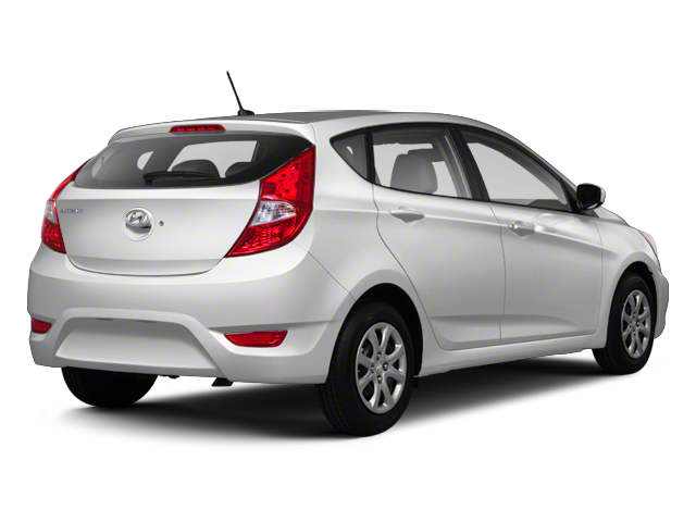 2012 Hyundai ACCENT GS