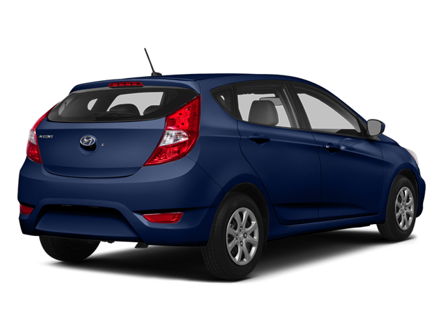 2014 Hyundai ACCENT GS