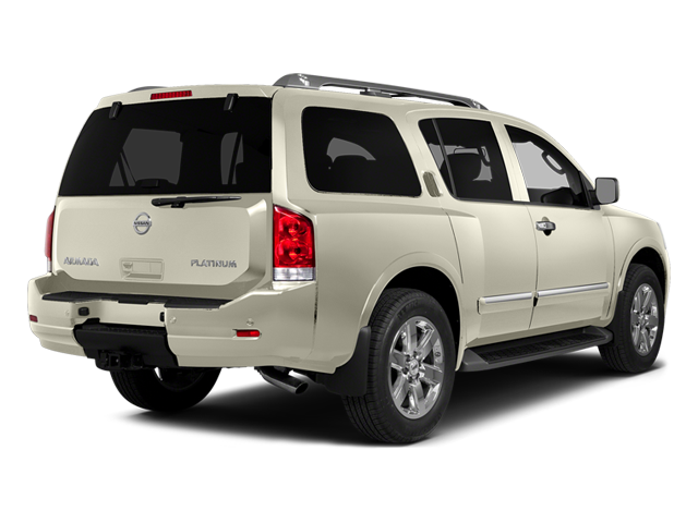 2014 Nissan Armada Platinum