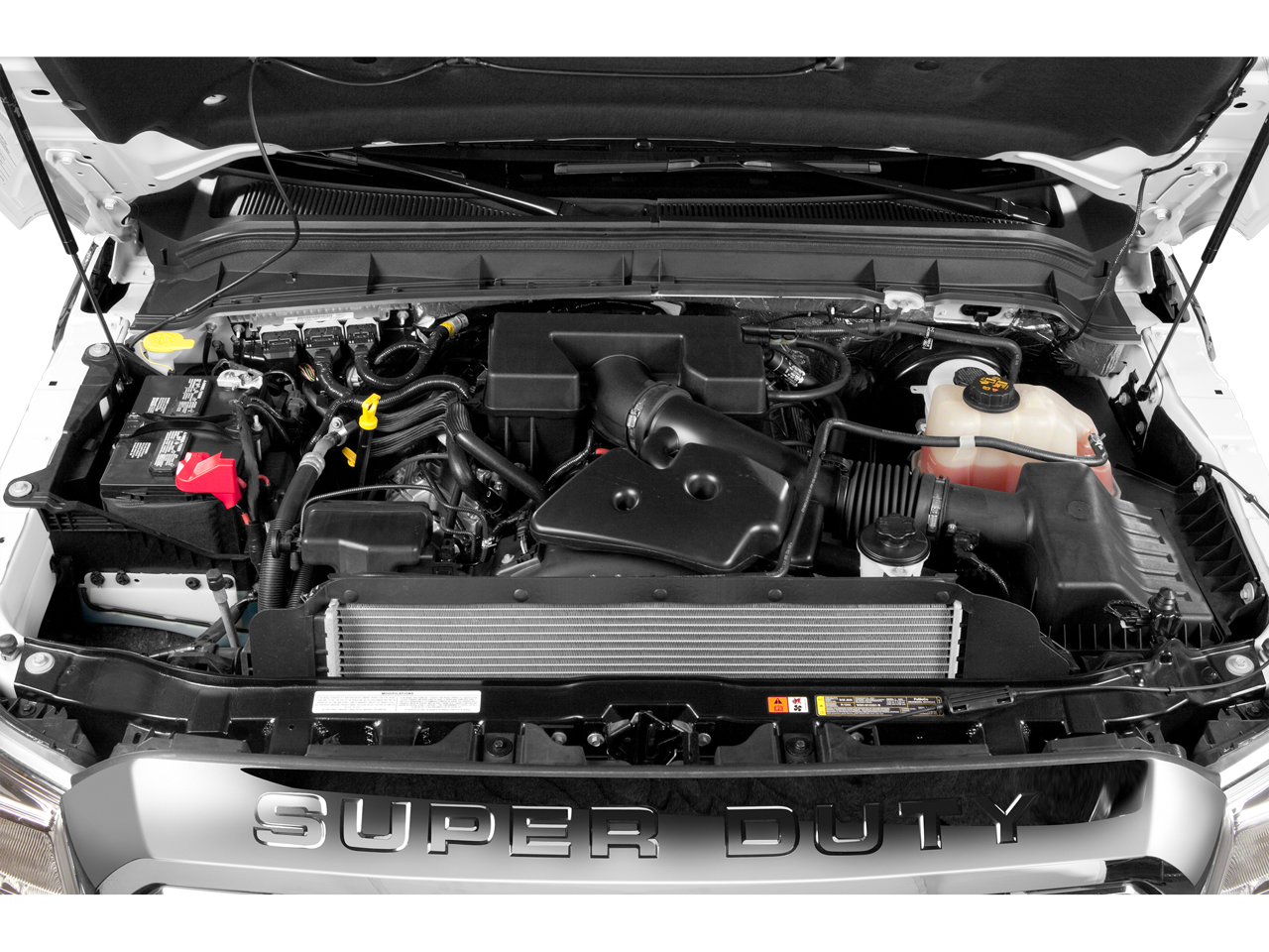 2015 Ford F-250SD XL