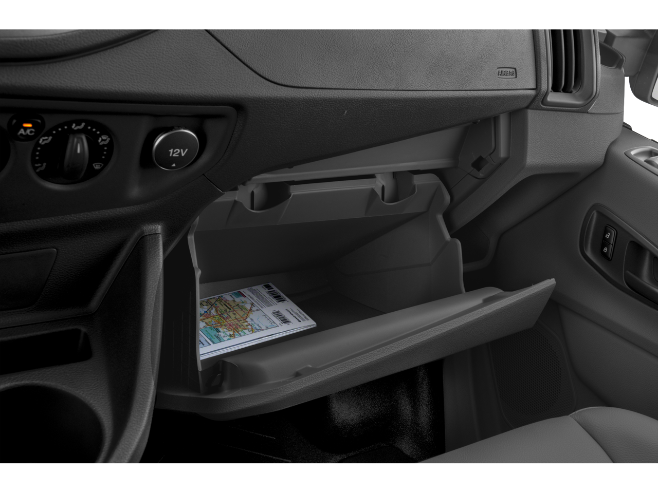 2015 Ford Transit-250 Base