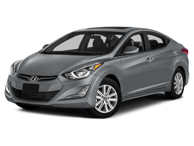 2015 Hyundai ELANTRA Limited