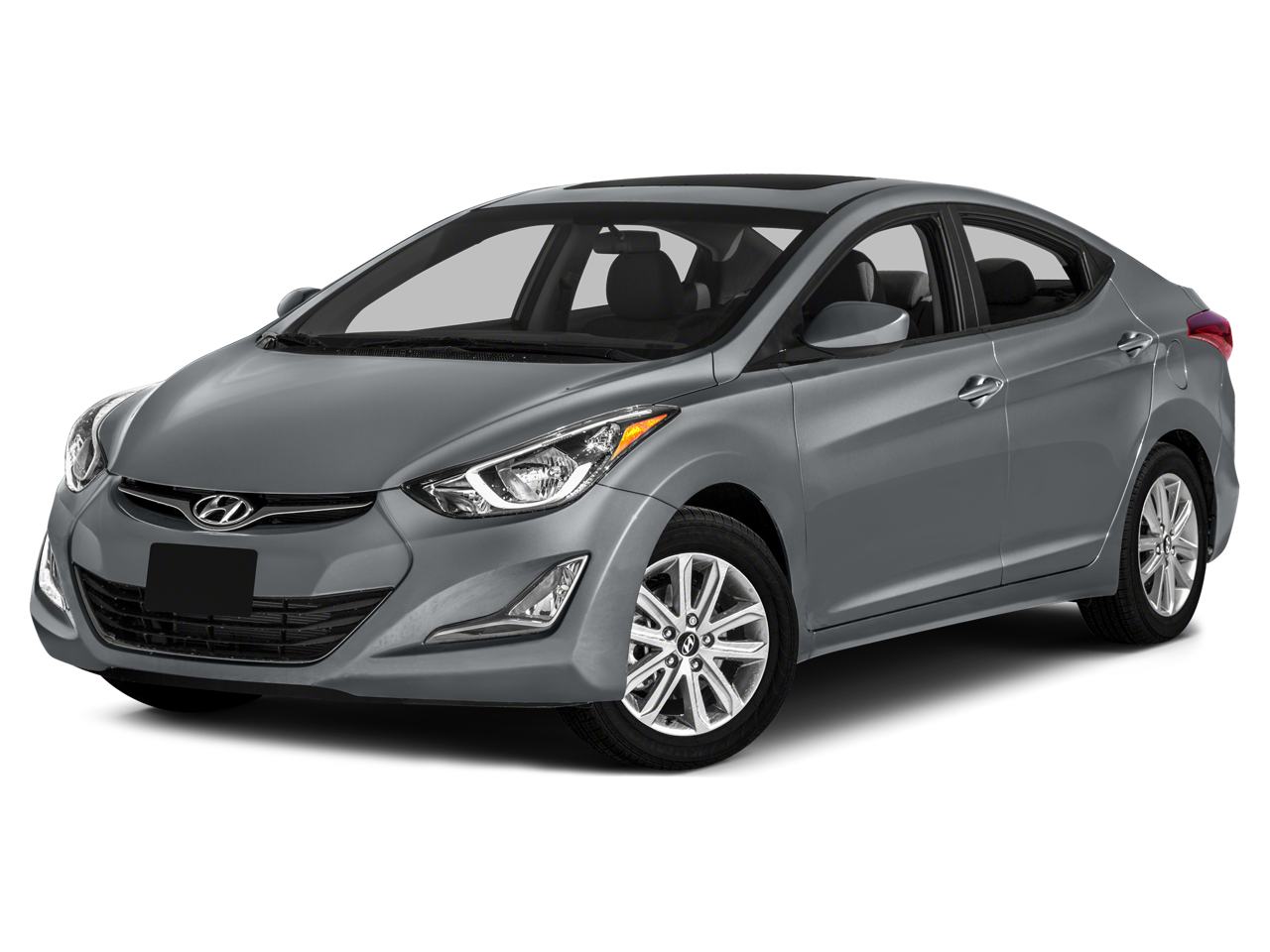 2015 Hyundai ELANTRA Limited