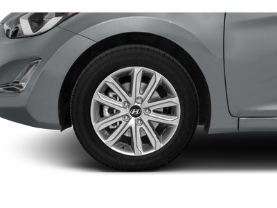 2015 Hyundai ELANTRA Limited