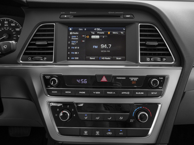 2016 Hyundai SONATA Base