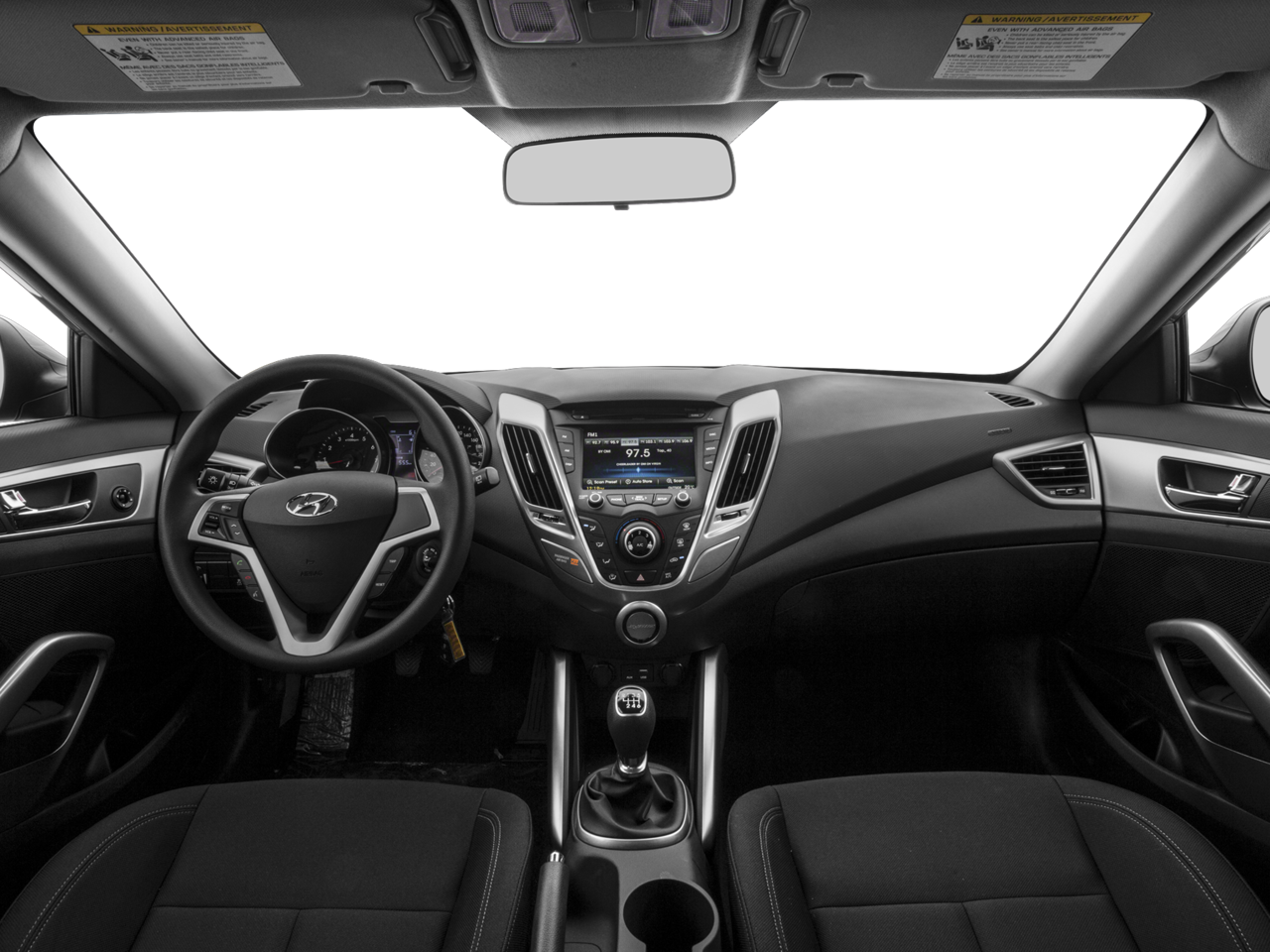 2016 Hyundai VELOSTER Base