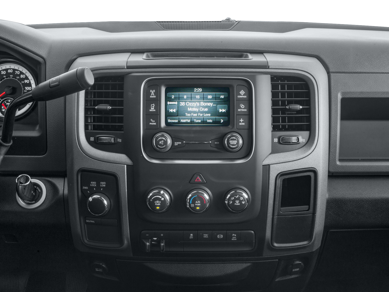 2016 RAM 2500 Tradesman