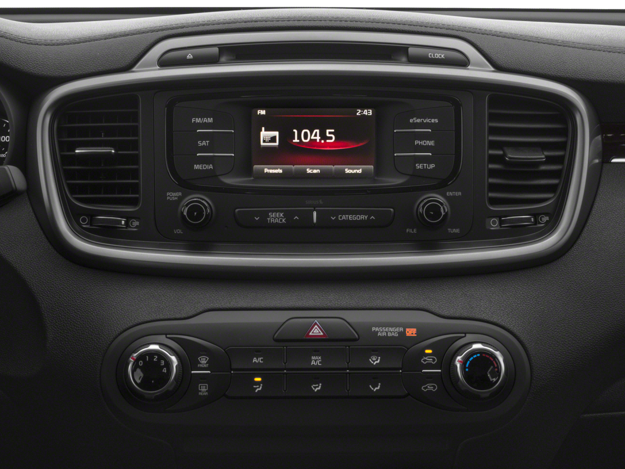 2018 Kia Sorento L