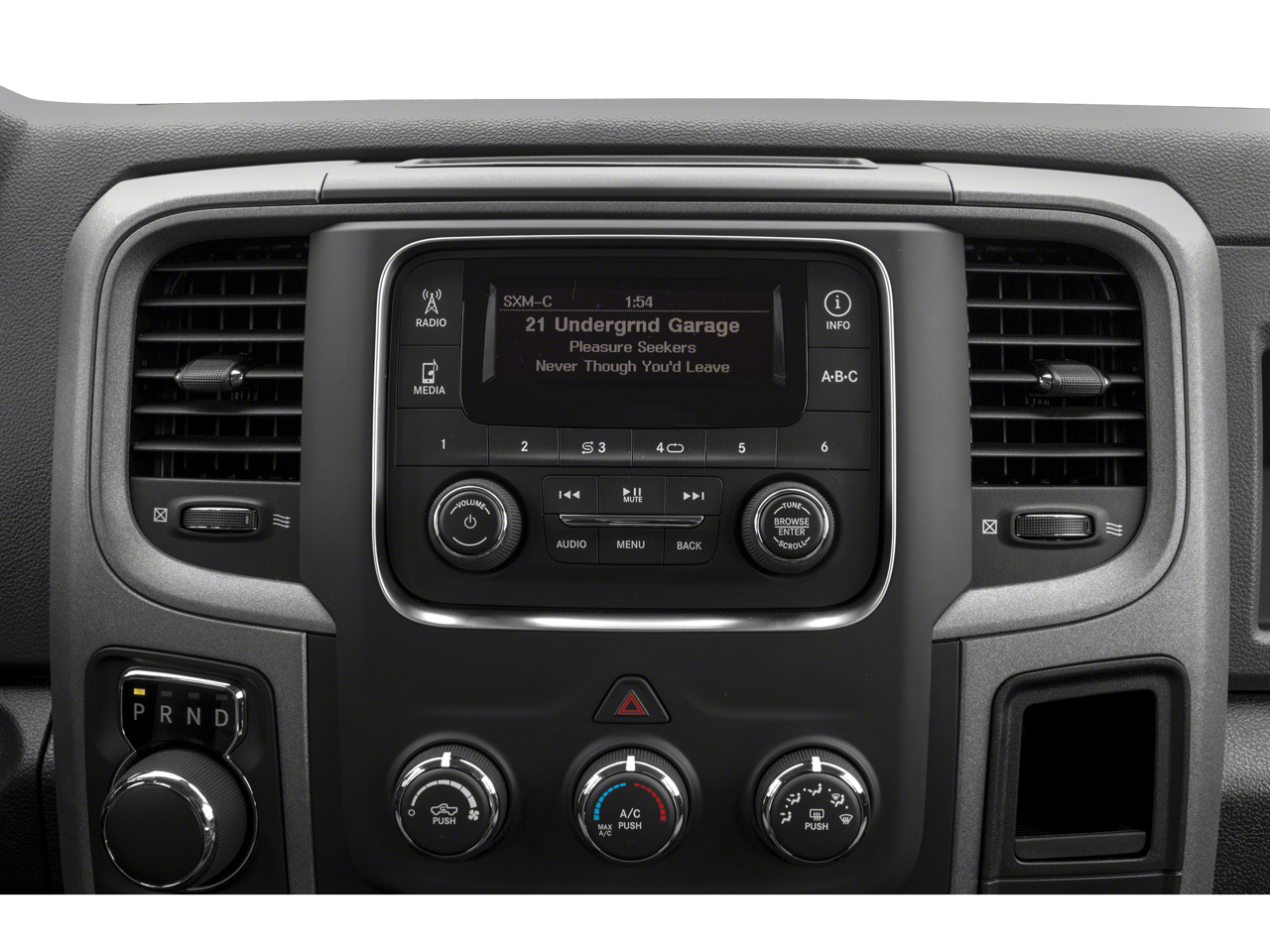 2019 RAM 1500 Classic Tradesman
