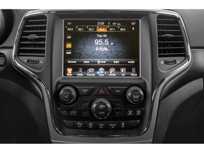 2020 Jeep Grand Cherokee Laredo E