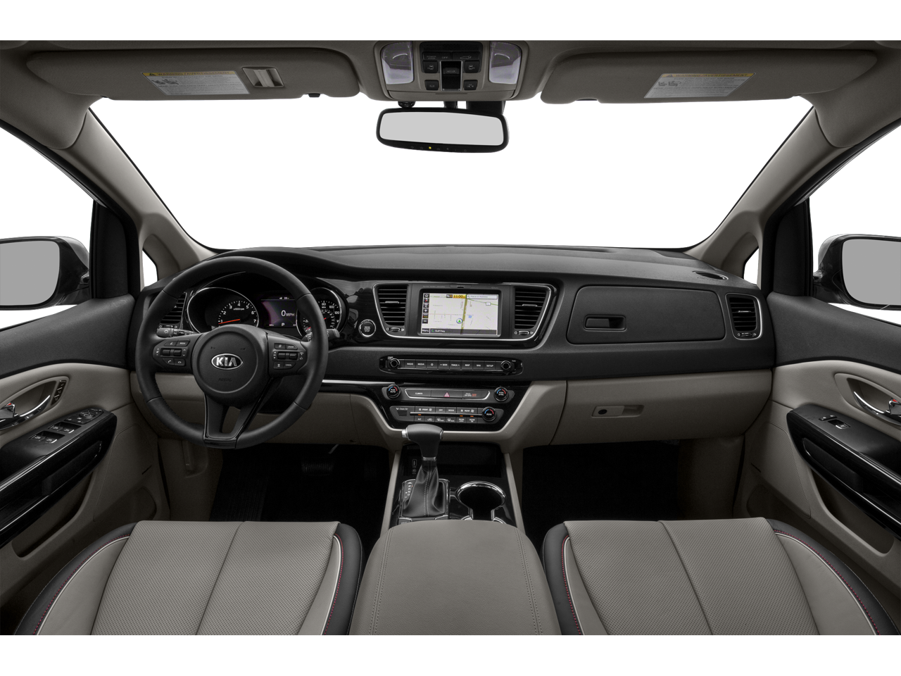 2020 Kia Sedona SX