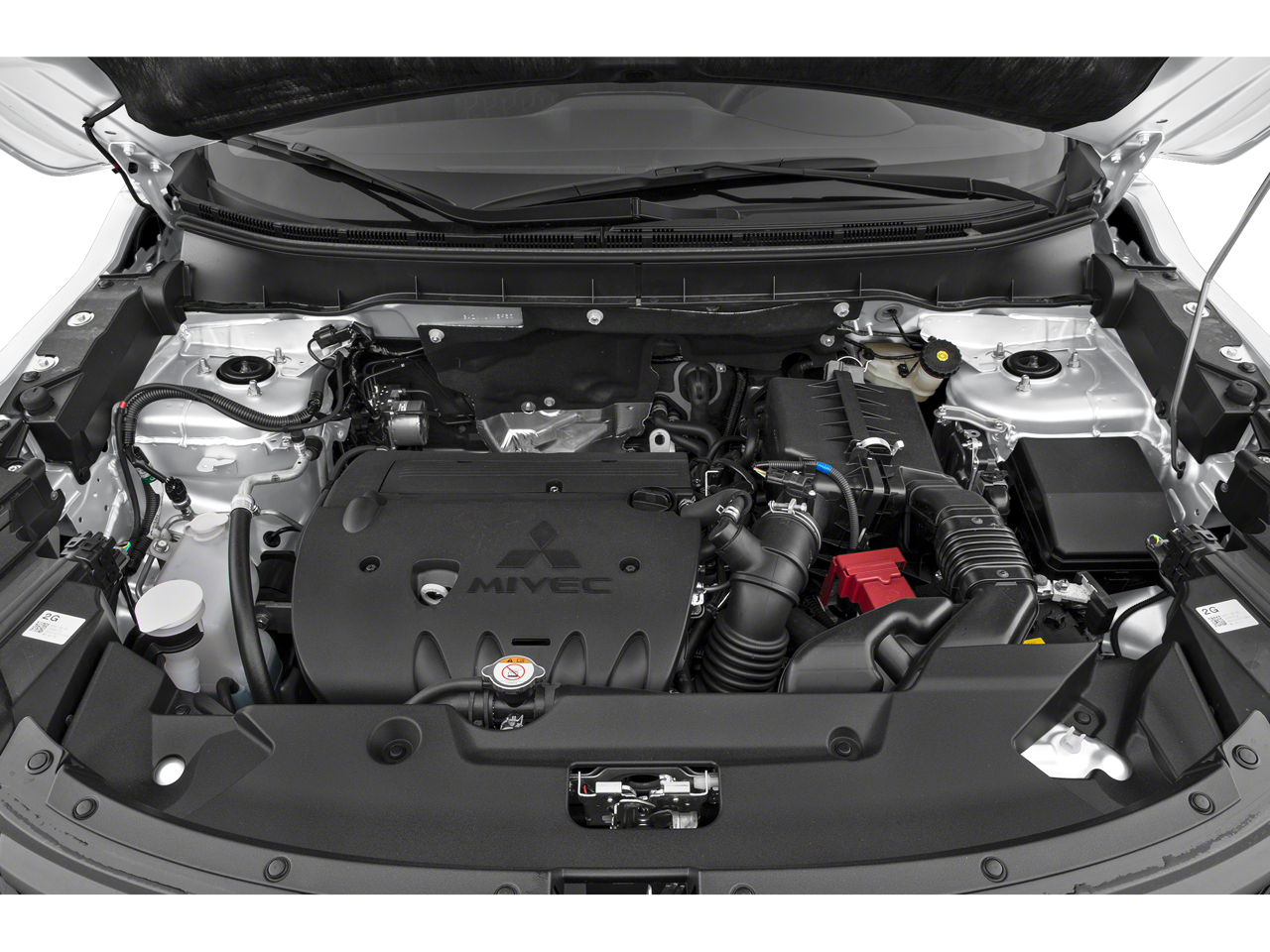 2021 Mitsubishi Outlander Sport 2.0 LE