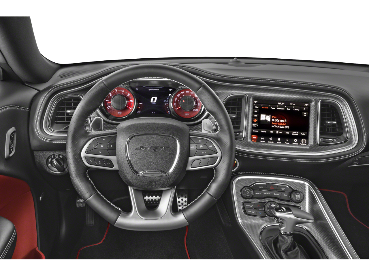 2023 Dodge Challenger SRT Hellcat Redeye