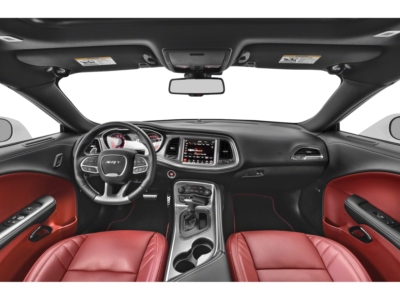 2023 Dodge Challenger SRT Hellcat Redeye