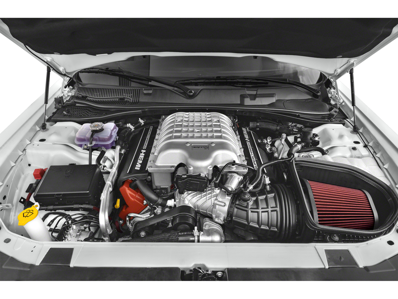 2023 Dodge Challenger SRT Hellcat Redeye